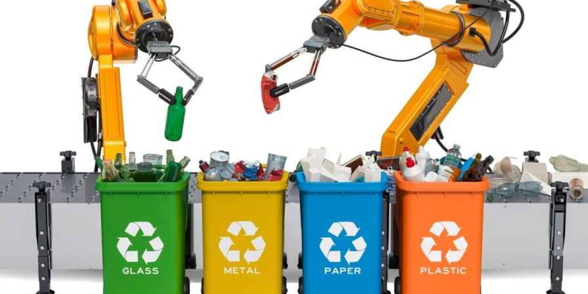 Navigating the Robotic Waste Sorting Market: Key Players and Regional Trends by 2034