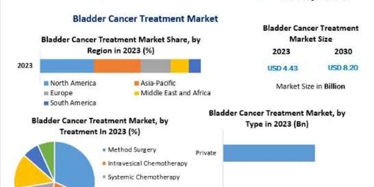 Bladder Cancer Treatment Market : The Development Strategies Adopted By Major -2030