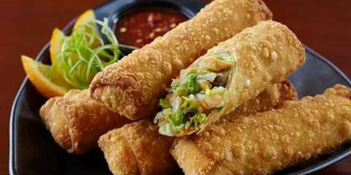 US Egg Roll market Analysis, Size, Share, Growth, Trends, and Forecasts by 2031