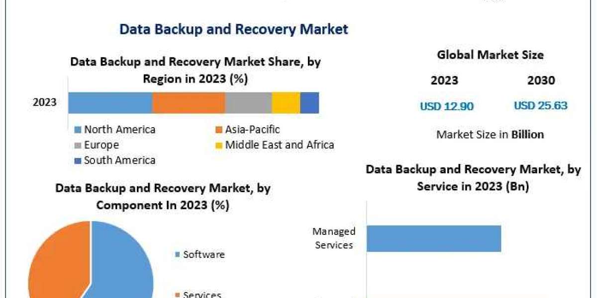 Data Backup and Recovery  Market Applications, and Industry Strategies