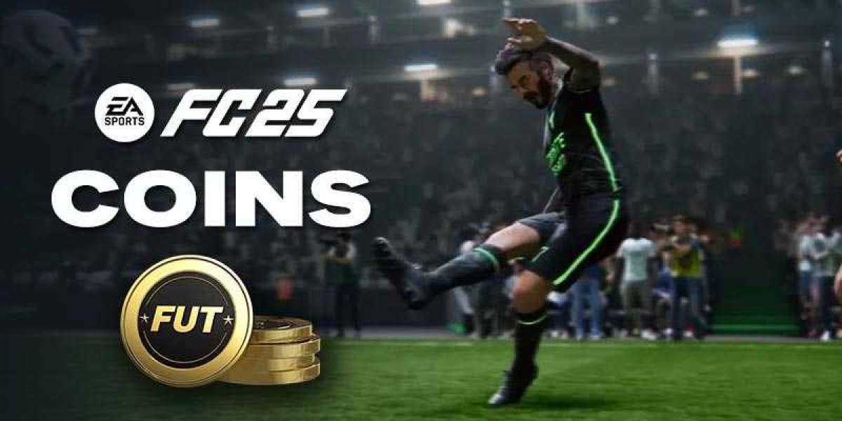 Where to buy Cheap FIFA 25 Coins?