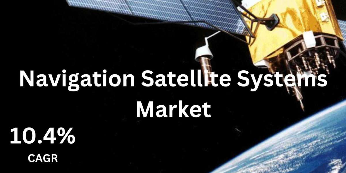 The Navigation Satellite Market is expected to reach $554.2 bn by 2031, at a CAGR of 17.5%