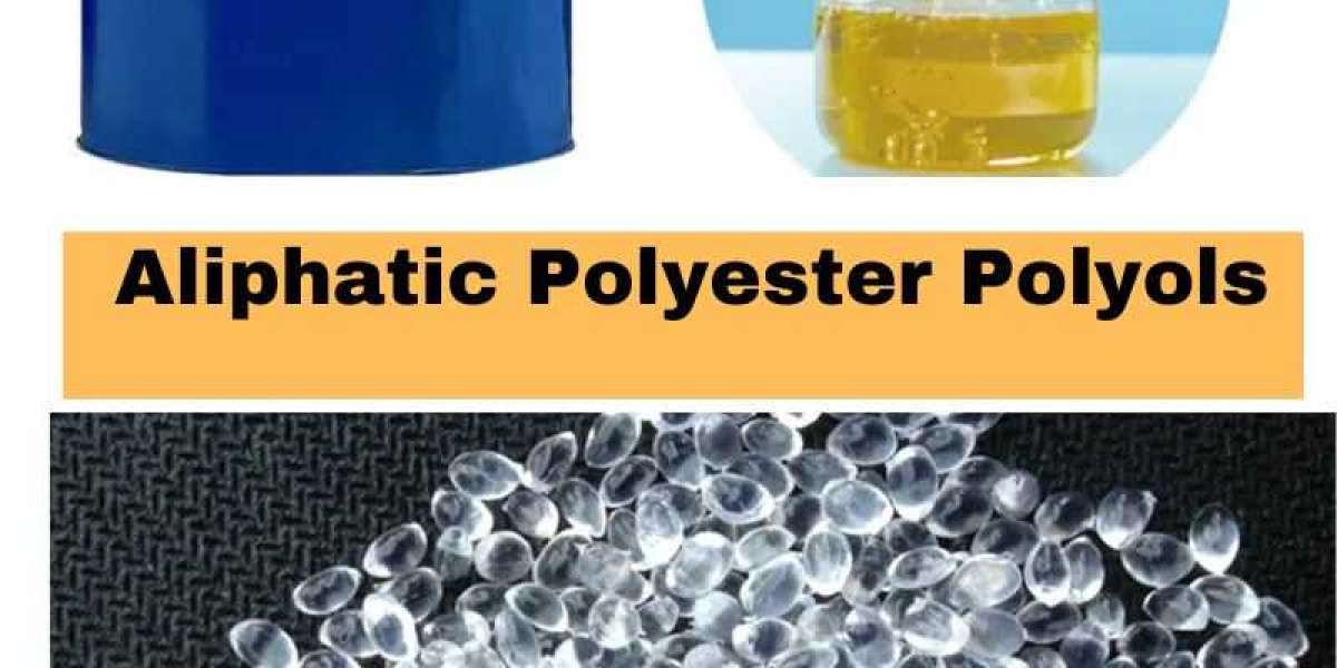 Aliphatic Polyester Polyols Market  Research Trends Analysis by 2024-2034