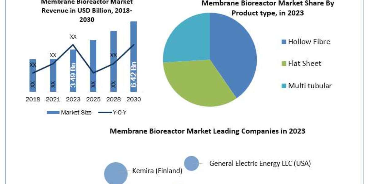 Membrane Bioreactor Market Analysis: Key Trends, Dynamics, and Forecast (2024-2030)