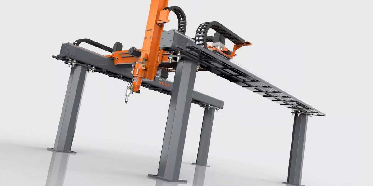 Market Dynamics: Gantry Robot Industry to Grow at 9.3% CAGR, Reaching $23.4 Billion by 2031