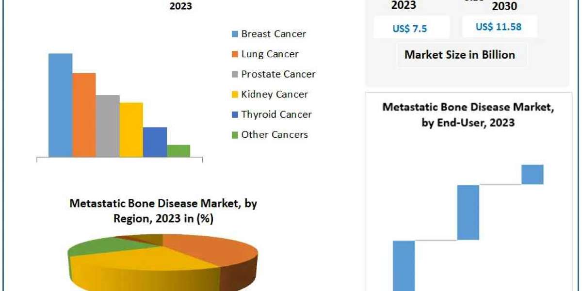 Metastatic Bone Disease Market Key Players and Market Dynamics: Forecast for 2024-2030