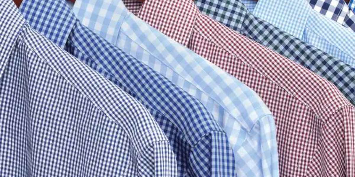 Dress Shirts Fabric Market Analysis, Size, Share, Growth, Trends, and Forecasts by 2031