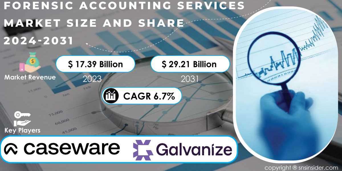 Forensic Accounting Services Market Research Report | Innovations and Expansion Drive Growth