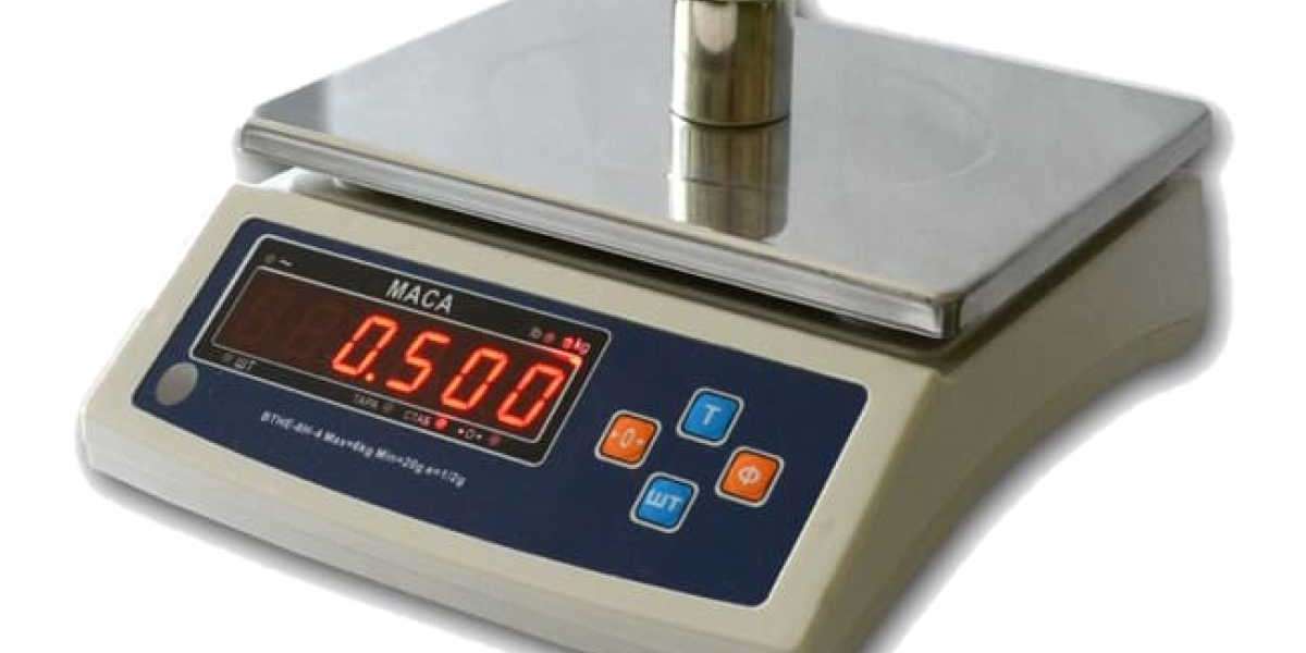 Top-Quality Scales and Weighing Equipment | Shop at Dneproves