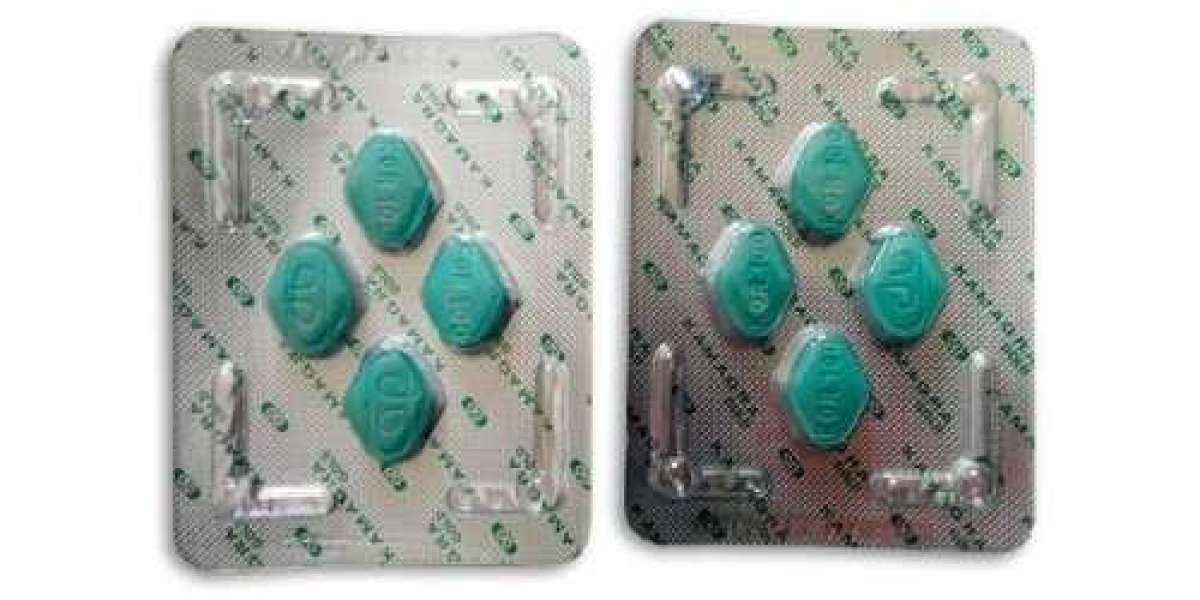 What is the use of Kamagra 100 tablets ?