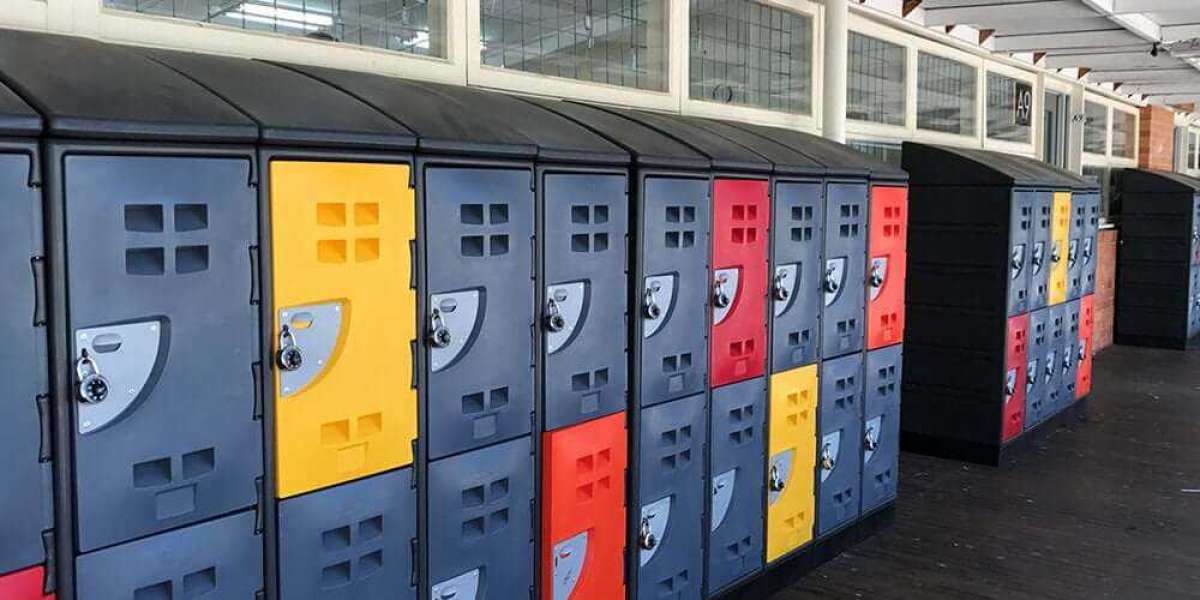 Optimise Your Warehouse with Durable Lockers from OzLoka® New Zealand