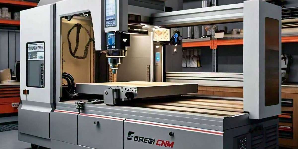 Enhancing Efficiency in Custom Parts Manufacturing Processes