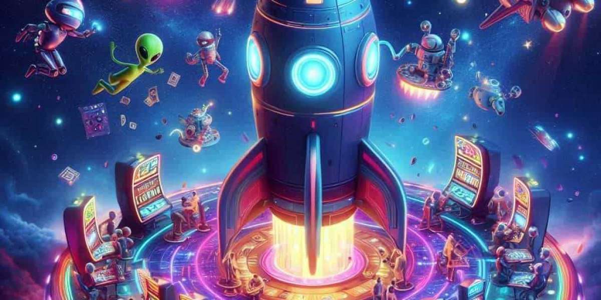 Exploring the Thrills of Rocket Casino Gameplay