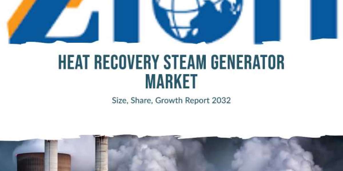 Heat Recovery Steam Generator Market Size, Share & Growth 2032