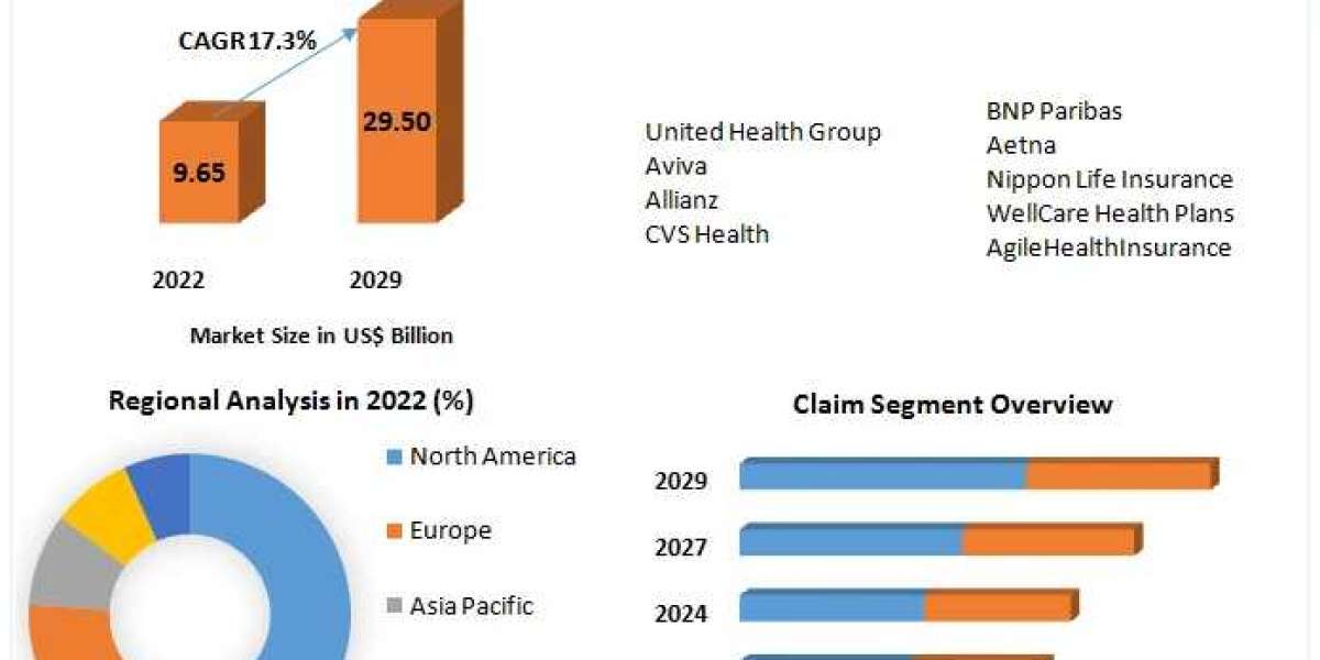 Healthcare Reimbursement Market Size, Opportunities, Company Profile, Developments and Outlook 2029