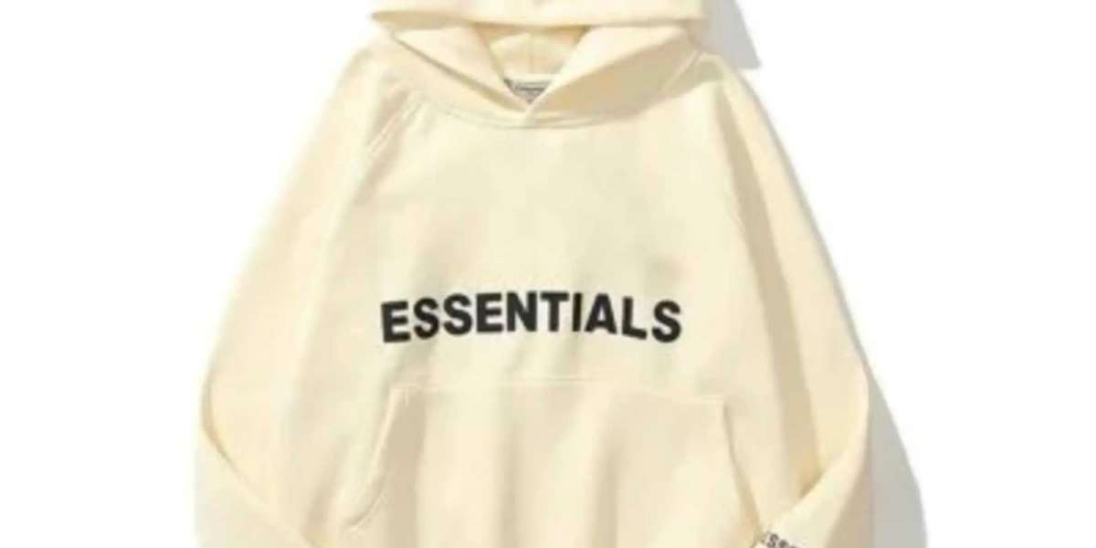 The Rise and Appeal of the Black Essentials Hoodie