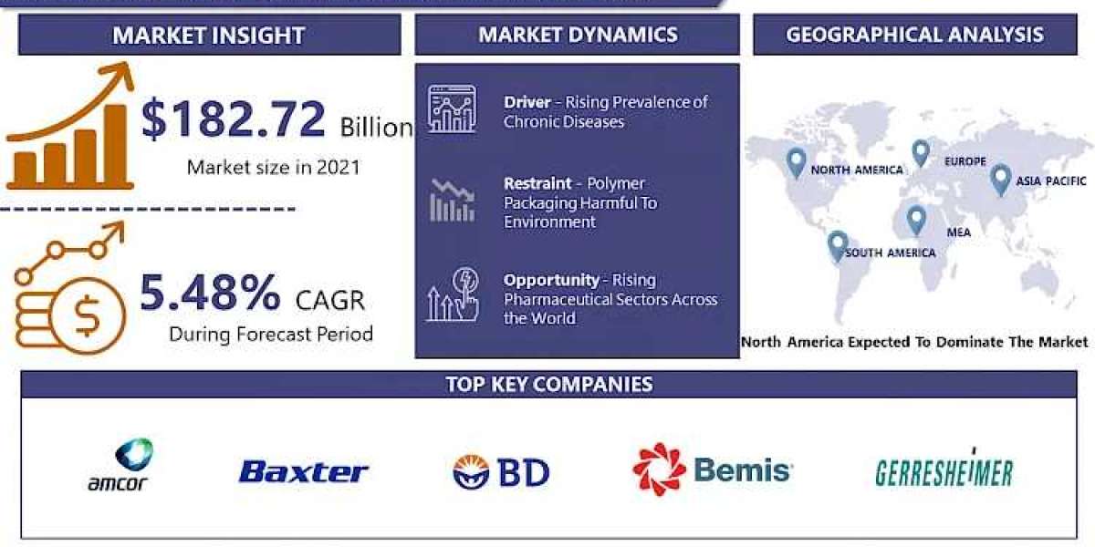 Healthcare Packaging Market: Global Industry Analysis Report