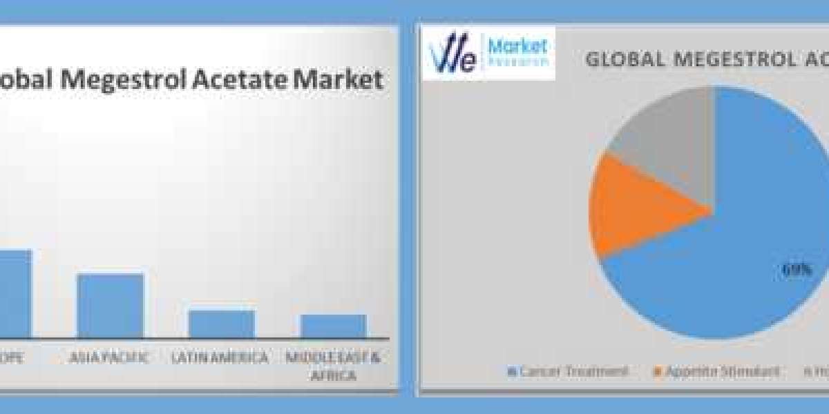 Megestrol Acetate Market Supply and Demand with Size (Value and Volume) by 2034