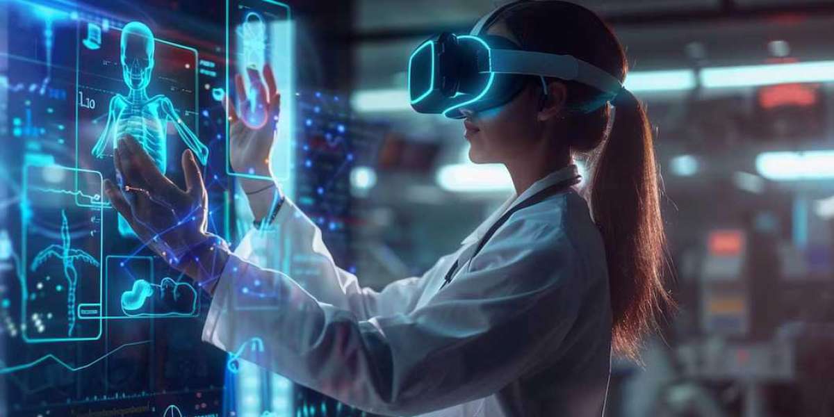 The Global Mixed Reality in Healthcare Market: A Comprehensive Overview