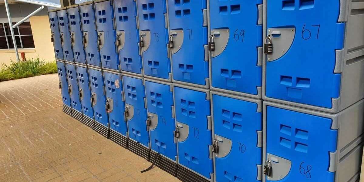 Simplify Storage Management with Our Commercial Lockers for Sale