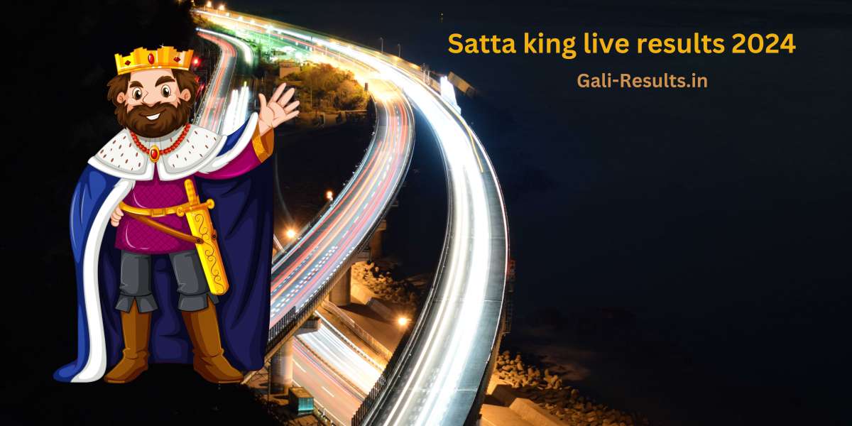 Satta King Results: Gali Result, Desawar Result - Get Fast and Reliable Results