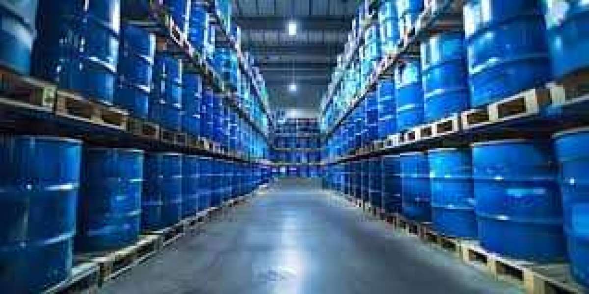 Global Chemical Warehousing Market: Size, Share, Trends, and Growth Projections for 2023-2033