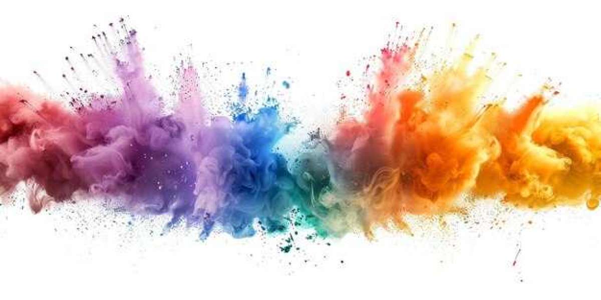 Exploring the Future of Pigment Dispersion: Trends and Innovations