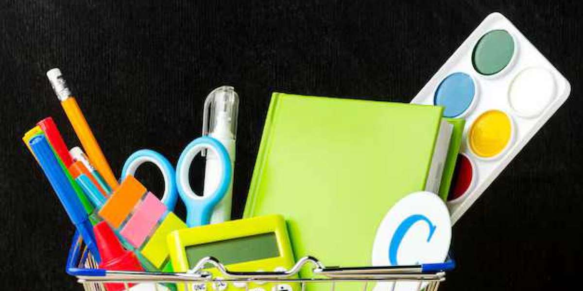 Discover the Top Stationery Products Trends Shaping the Market in 2023 to 2033