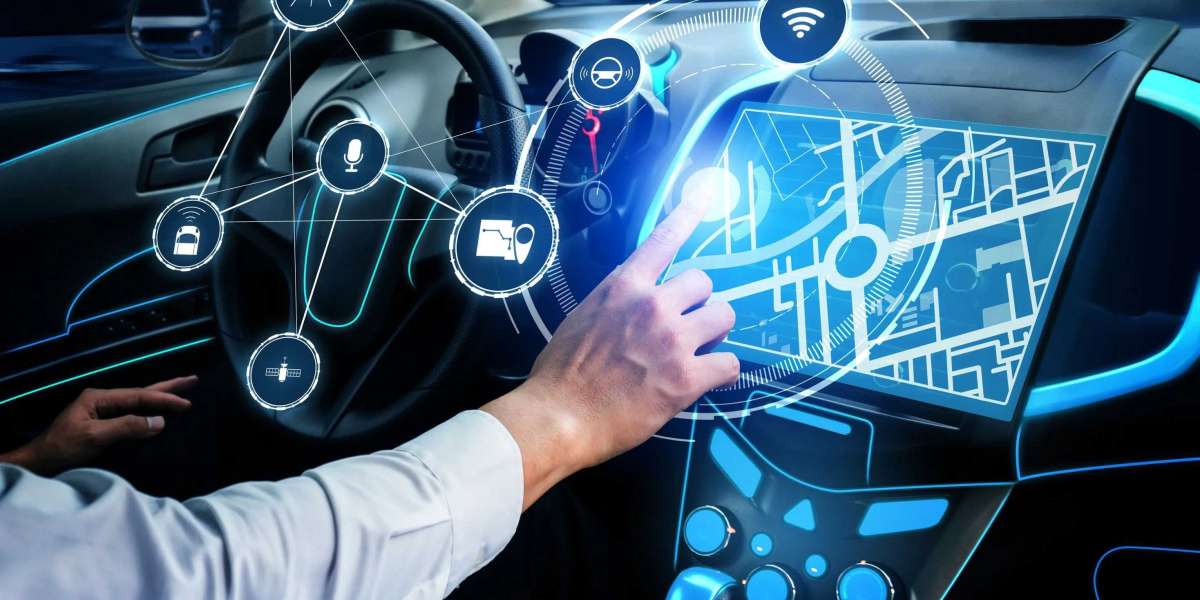 Global Embedded In-Vehicle Infotainment Market: Trends, Growth, and Future Forecasts