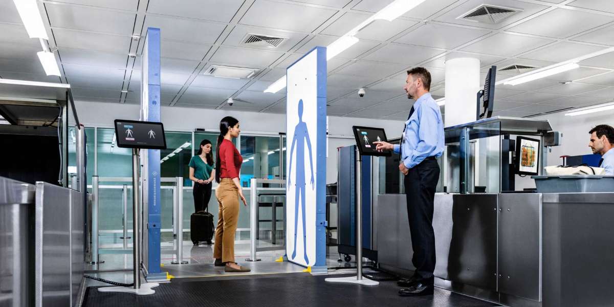 Securing Global Travel: A Comprehensive Analysis of Airport Passenger Screening Systems