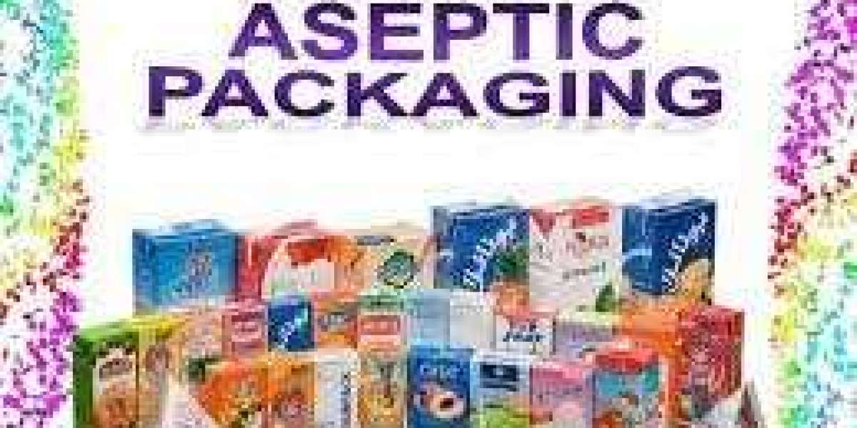 Aseptic Packaging Market Overview, Applications and Industry Forecast Report 2033