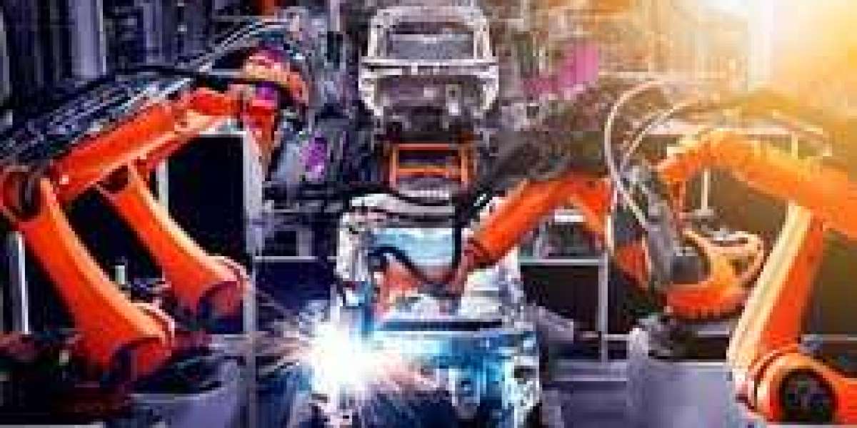 Global Industrial Robotics Market Size, Share, Forecast – 2032