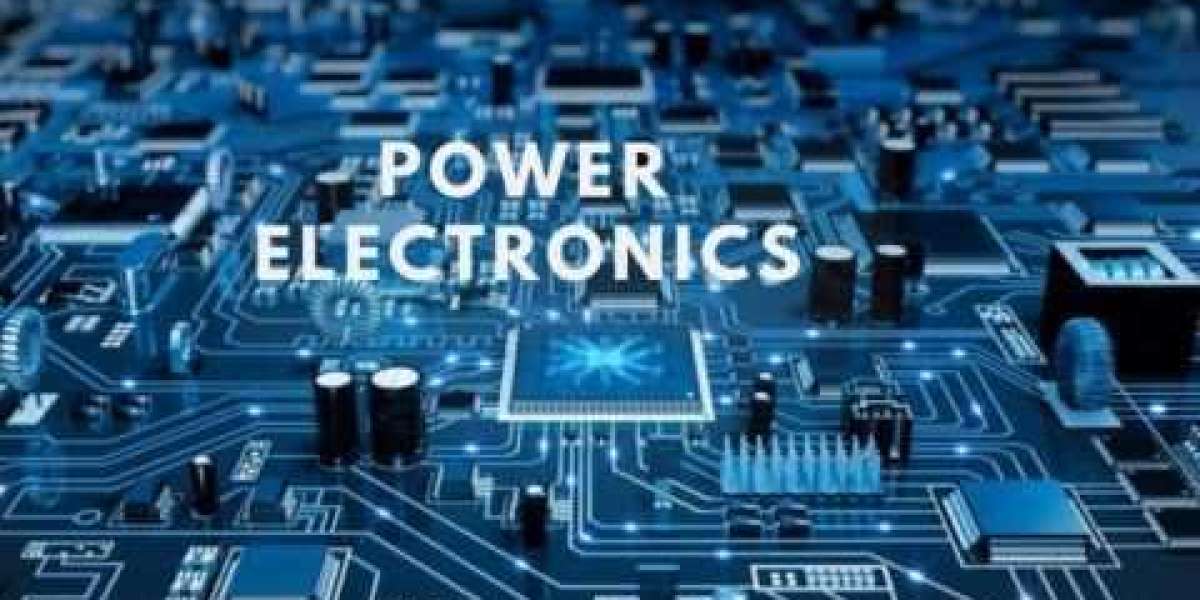 Global Power Electronics Market: Segmentation, Trends, Growth Drivers, and Competitive Analysis