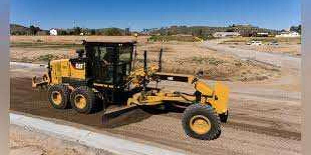 Motor Grader Market Share, Size, In-Depth Insights, Analysis and Forecast 2024-2032