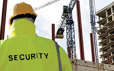 Construction Site Security Services | Building Site Security Guards Melbourne