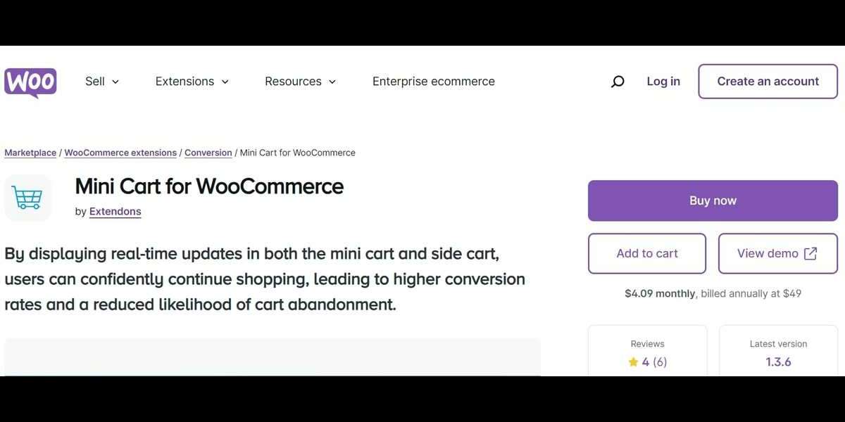 The Importance of Adding a Mini Cart to Your WooCommerce Store