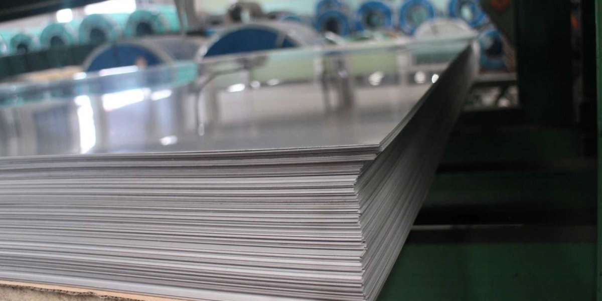 Stainless Steel Sheet market Analysis, Size, Share, Growth, Trends, and Forecasts by 2031