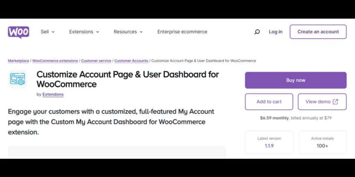 How to Customize Your WooCommerce My Account Page for a Better User Experience