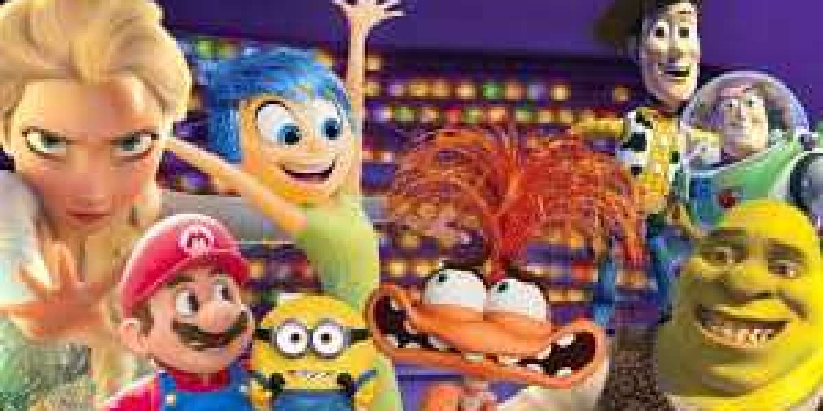 Global Animated Films Market Size, Share & Trends,  Forecast - 2030