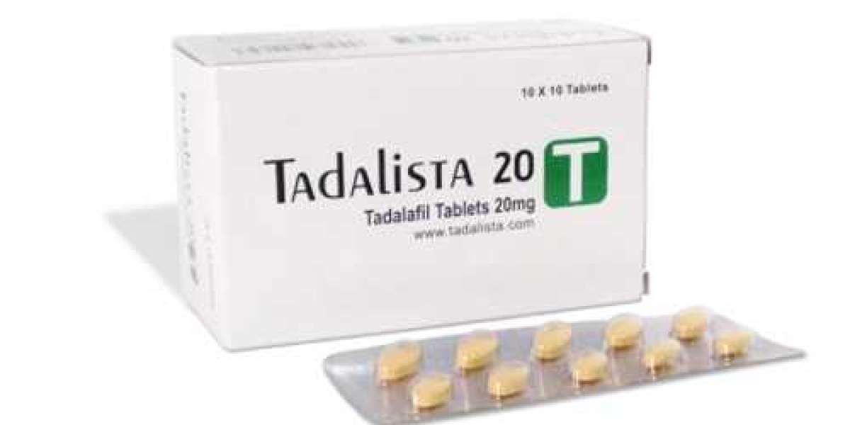 Tadalista | An Effective Medication for ED