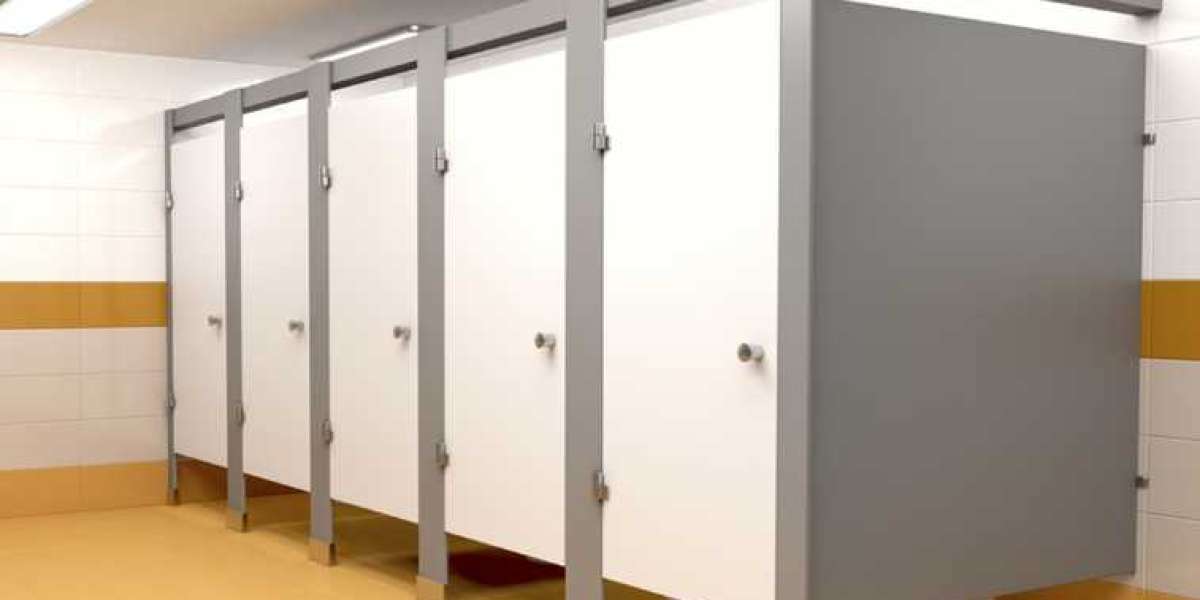 Modern Toilet Cubicle Solutions for Your Space