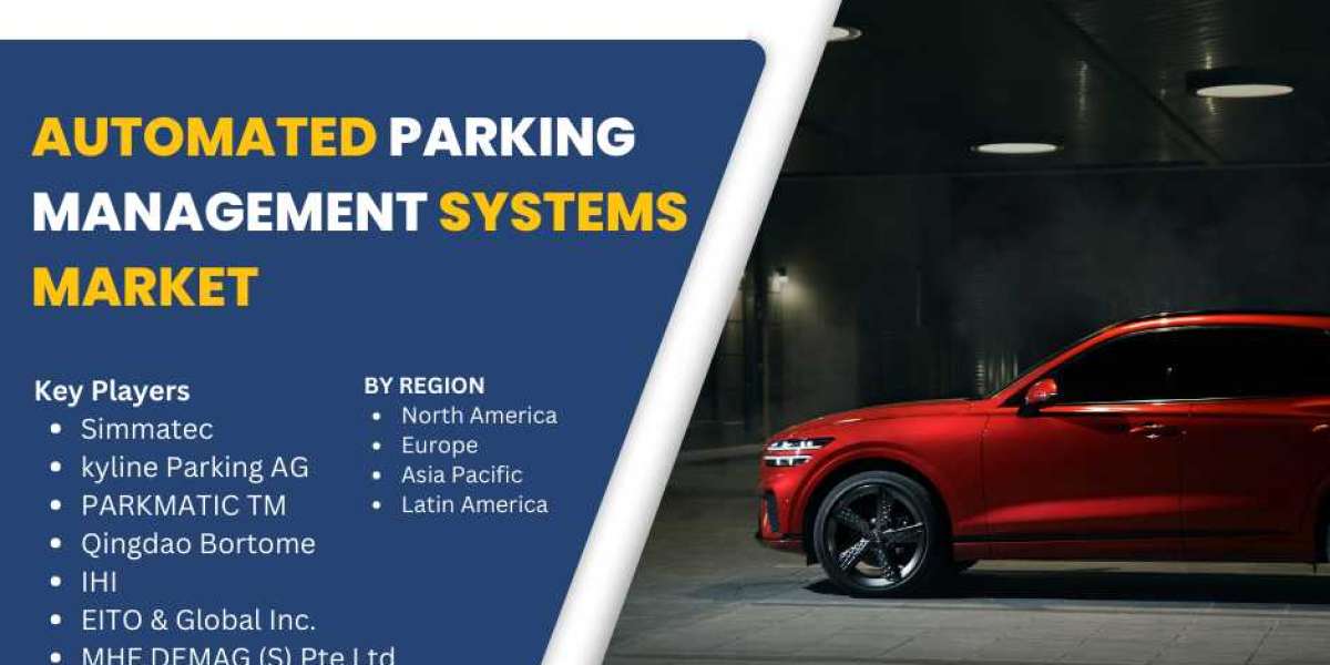 Automated Parking Management Systems Market Analysis and Growth Projections, 2025-2033