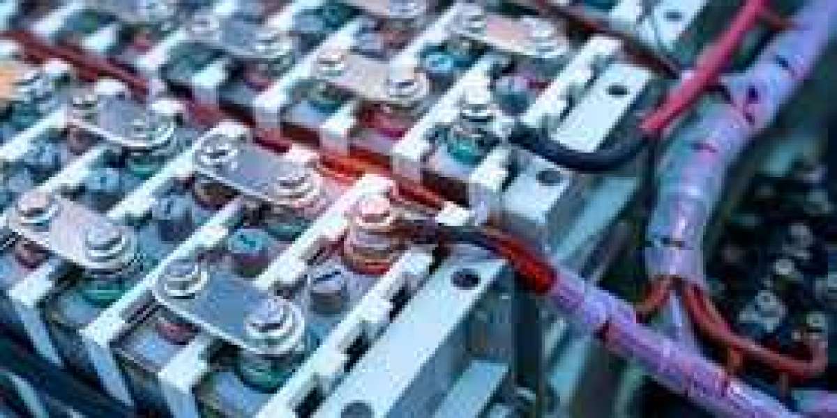 Industrial Batteries Market Share, Size, Demand, Key Players by Forecast  2034