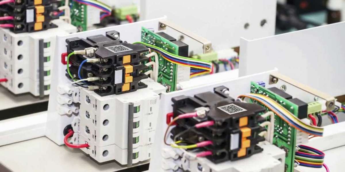 Electromechanical Switch market Analysis, Size, Share, Growth, Trends, and Forecasts by 2031