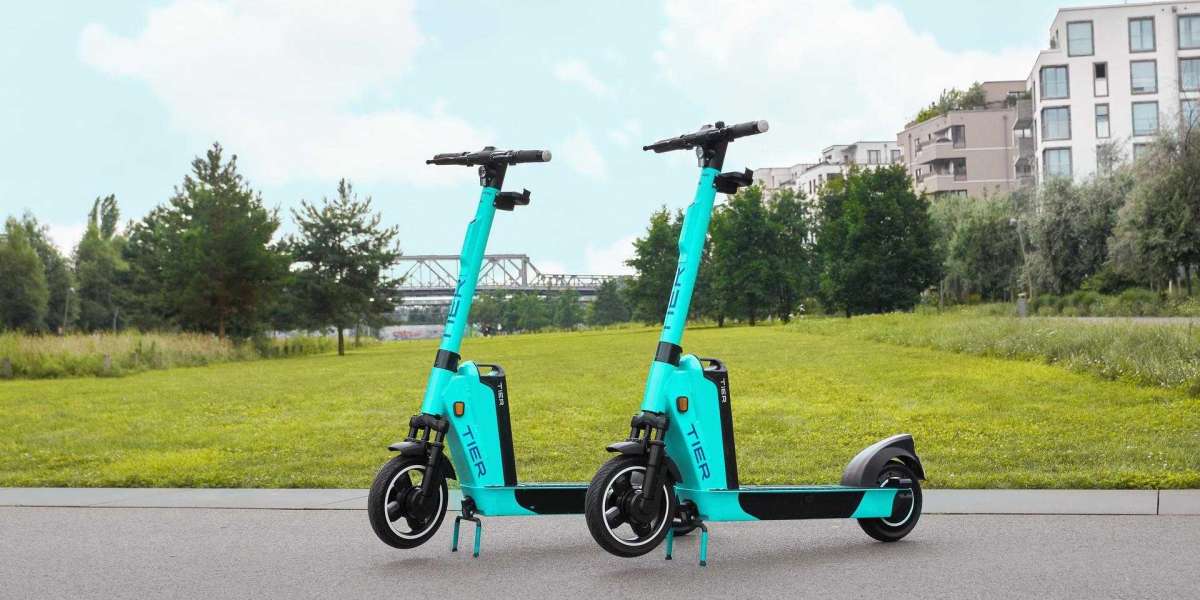 E-Scooters Market Trends Assessment Key Factors Competitive Analysis Regional Insights and Future Trends