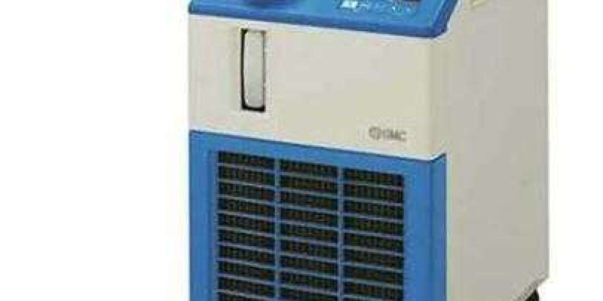 What Makes the SMC Thermo Chiller 42L/min Air Dryer the Ultimate Cooling Solution?