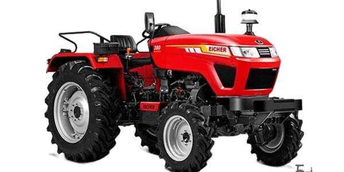 3 Popular Eicher Tractor Models in India - Price & Overview