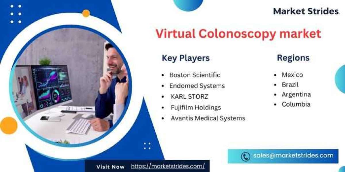 Virtual Colonoscopy Market Analysis, 2025-2033: Trends and Market Demand