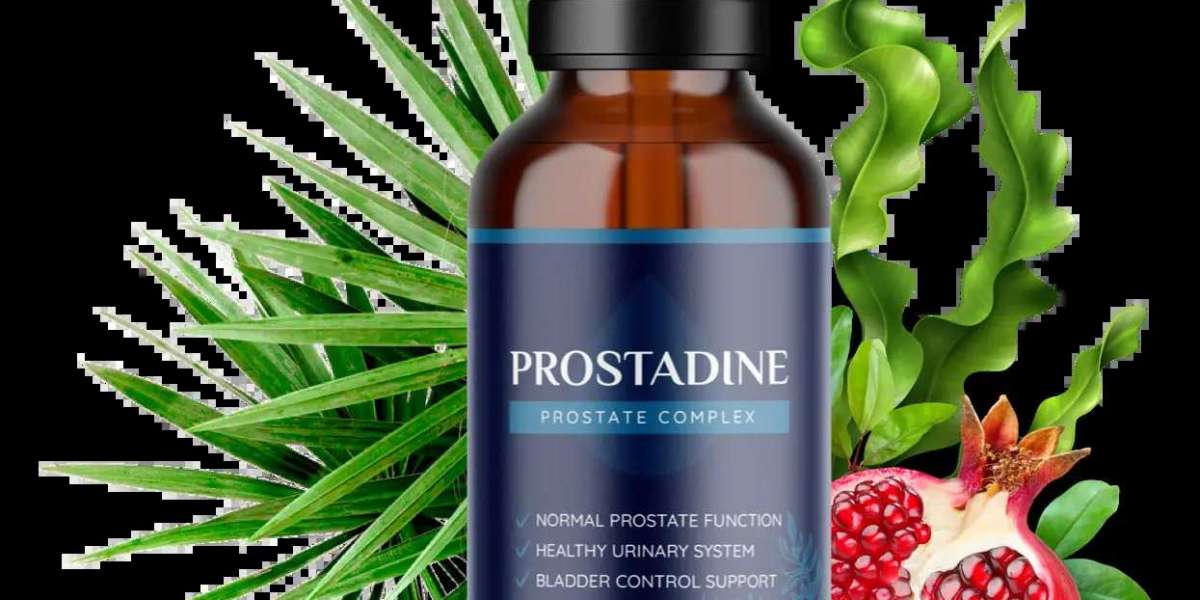 How Prostadine Helps Relieve Symptoms of Enlarged Prostate Naturally