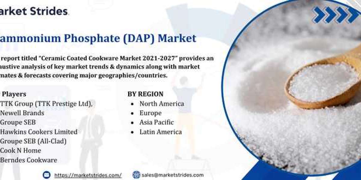 Diammonium Phosphate Dap Market Industry: Growth and Forecast 2033